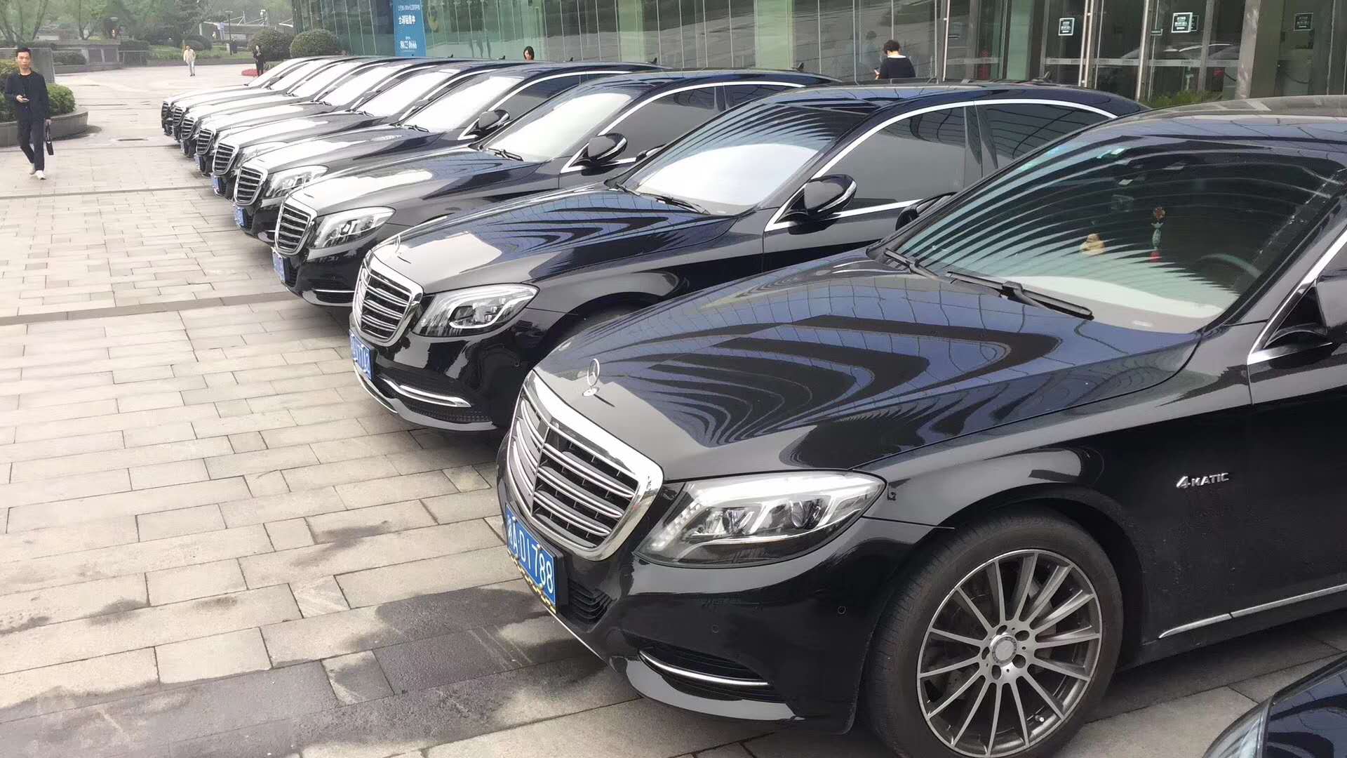 長沙商業包車怎么選